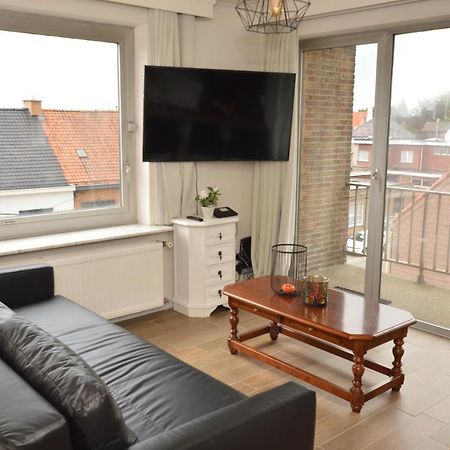 Modern And Private Studio With All Comfort! Leilighet Roeselare Eksteriør bilde