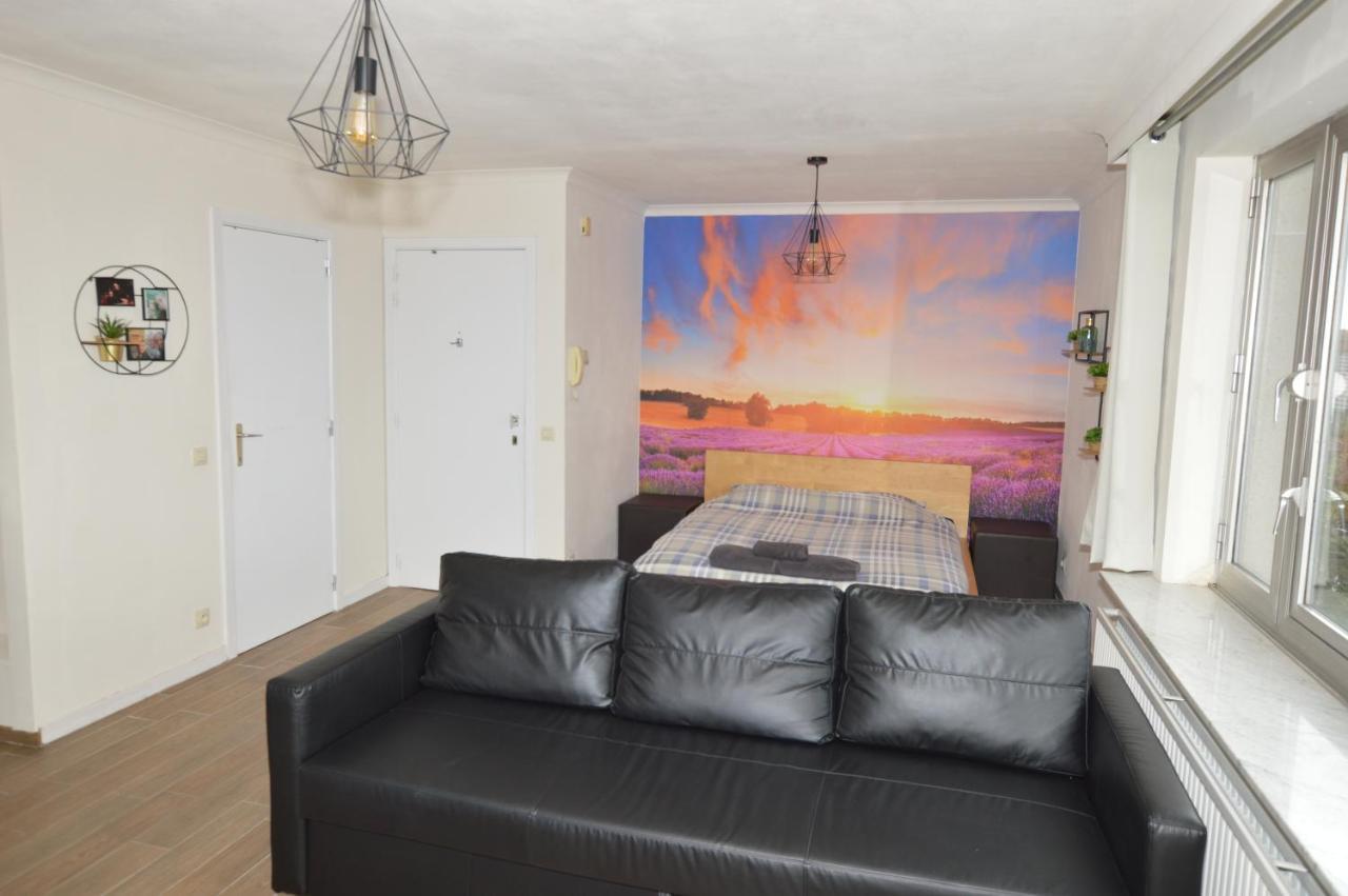 Modern And Private Studio With All Comfort! Leilighet Roeselare Eksteriør bilde