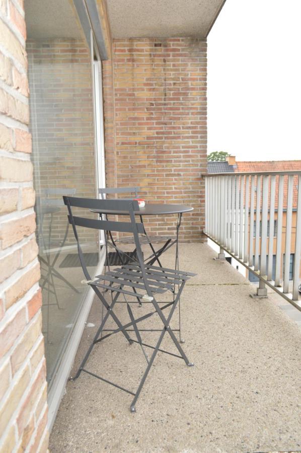 Modern And Private Studio With All Comfort! Leilighet Roeselare Eksteriør bilde